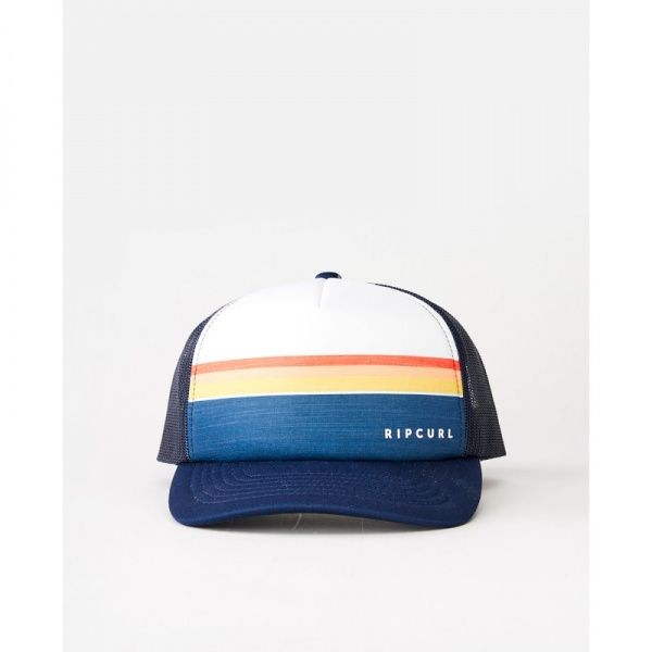 Кепка Rip Curl All Day Trucker CCABU9-1288 one size черный