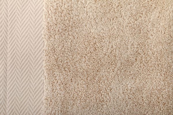 Рушник Vento 50x90 см бежевий Mundotextil 