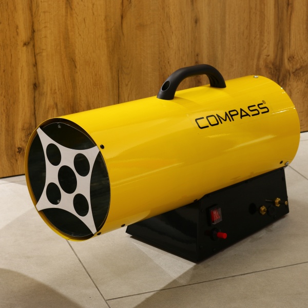Обогреватель газовый Compass BAO-30-2-2 