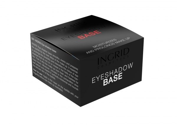 База для повік INGRID Eyeshadow Base тілесний 5 г