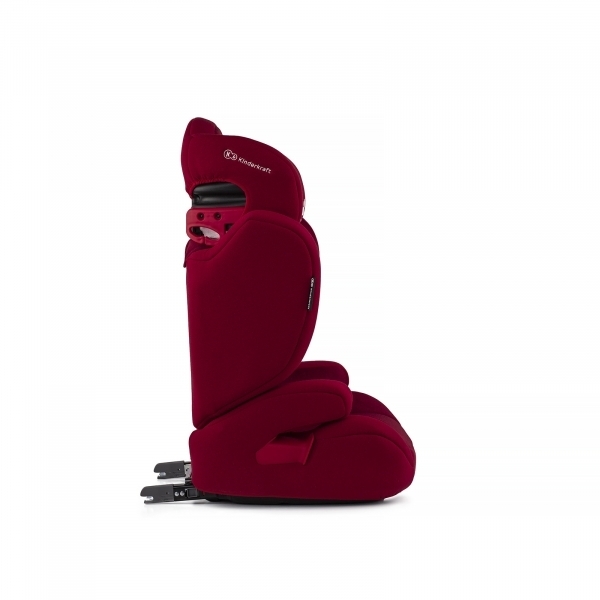 Автокресло Kinderkraft Xpand красный 00-00158335
