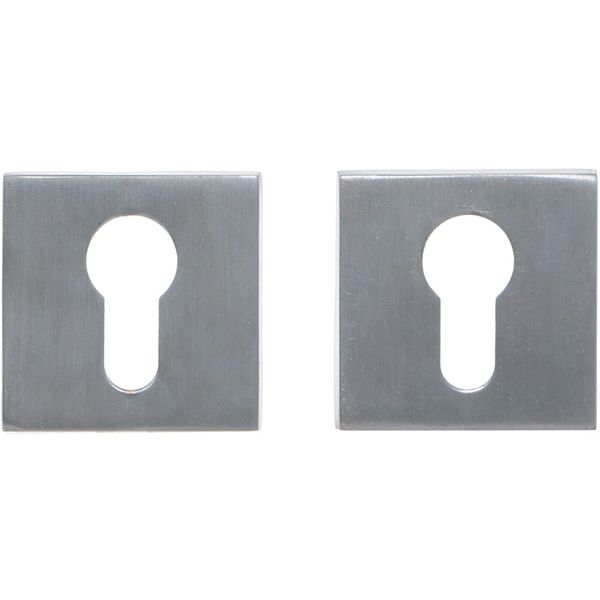 Накладка RDA RY-49 PZ матовый хром