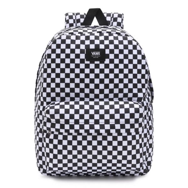 Рюкзак Vans OLD SKOOL DROP V BACKPACK VN0A5KHRY281 22 л черно-белый