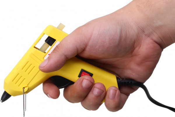 Пистолет клеевой MIKRO MK810