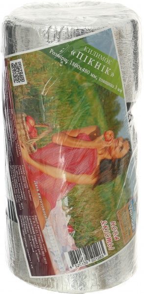 Коврик Пикник 180х50 см