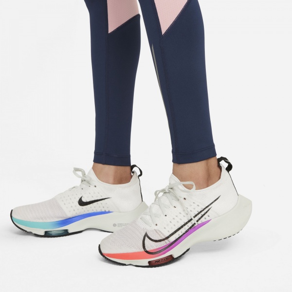 Лосины Nike G NK DF AIR TIGHT DD7633-410 р.S черный