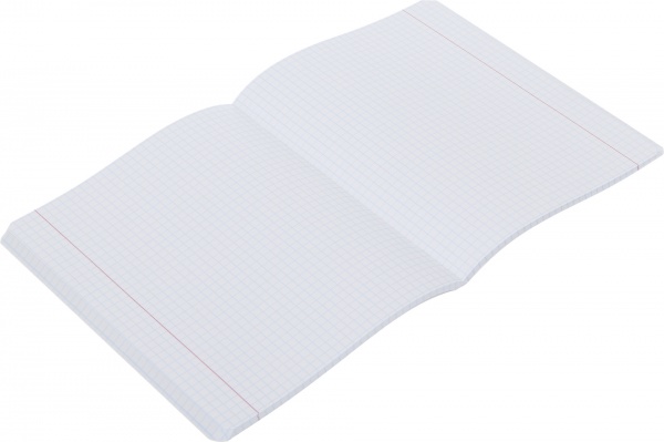 Тетрадь школьная 3 96 листов в клетку Simon's Cat