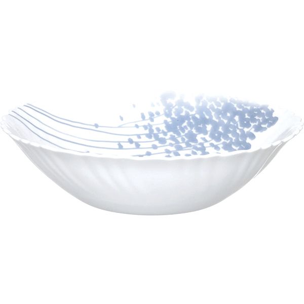 Тарілка супова Purple tree 19 см LHDW75/6 Luna