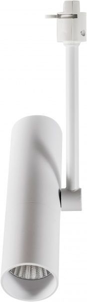 Трековий прожектор Светкомплект DLP-R 10R LED 10 Вт 4000 К білий 