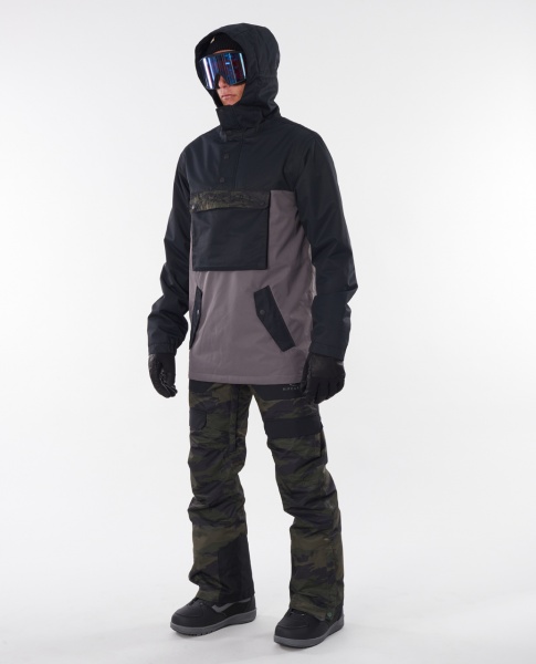 Куртка Rip Curl PRIMATIVE JACKET SGJDO4-90 р.M чорний