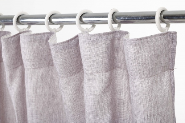 Штора Stella светло-бежевый 160х275 см La Nuit