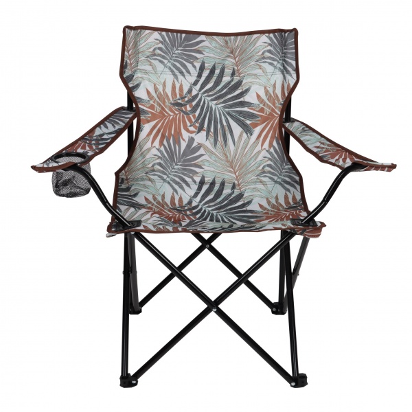 Стул раскладной Кемпинг 50x50x80 см OC00184