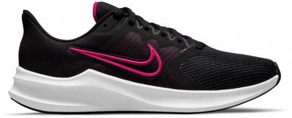 Кросівки Nike Downshifter 11 CW3413-004 р.US 7 чорний