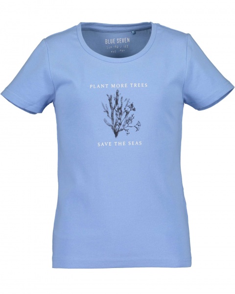 Футболка детские Blue Seven р.140 голубой 502722 X_507_р.140 
