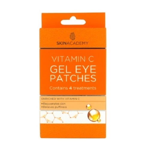 Патчі під очі Skin Academy Vitamin C 8 шт. — фото 1