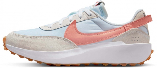 Кросівки Nike WAFFLE DEBUT DH9523-003 р.38,5 різнокольоровий