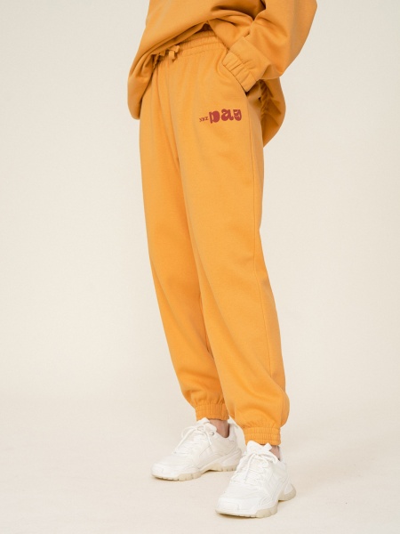 Брюки Outhorn TROUSERS CAS F178 OTHSS23TTROF178-74S р. M оранжевый