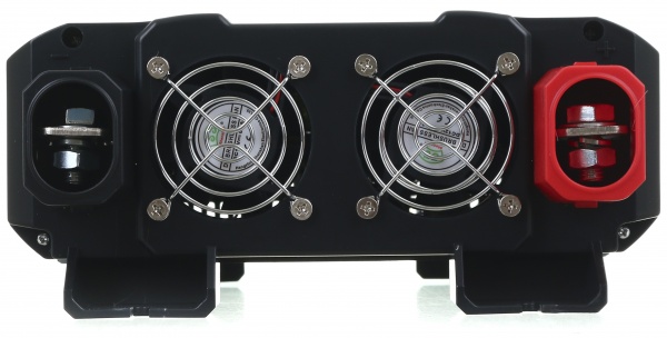 Інвертор Auto Assistance PROLINE AP1500IN 750Вт/1500Вт працює від 12V чистий синус 