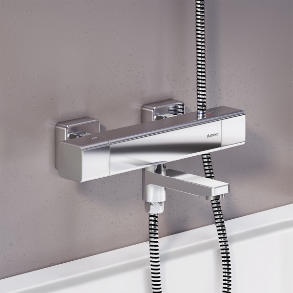 Змішувач термостатичний Damixa Gala 533000000