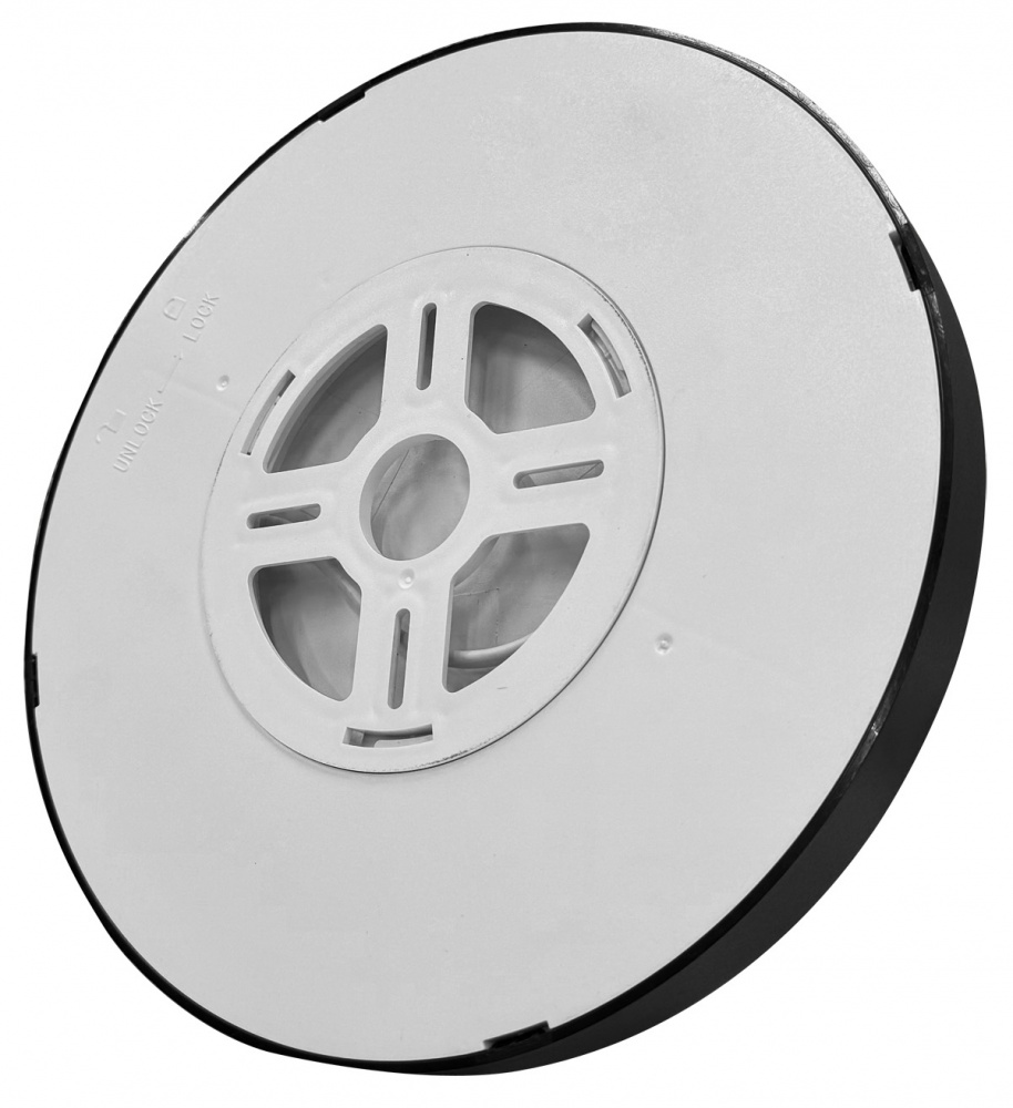 Светильник светодиодный Luminaria 24 Вт 5000 IP20 GLR-24W 5000K BLACK