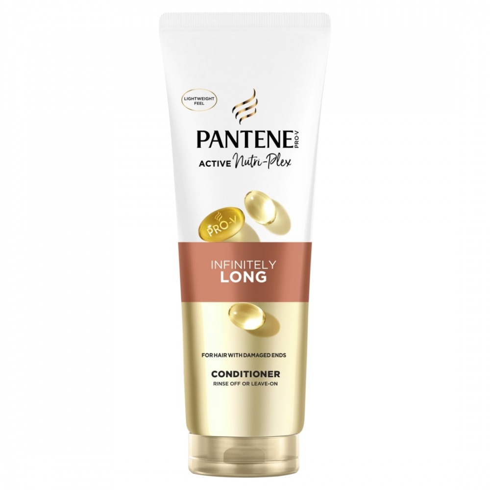 Бальзам-ополаскиватель Pantene Pro-V Бесконечно длинное 350 мл