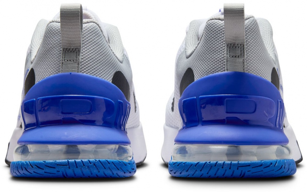 Кроссовки мужские Nike AIR MAX ALPHA TRAINER 6 FQ1833-102 р.41 белые