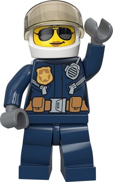 Конструктор LEGO City Воздушная полиция: арест с парашютом 60208