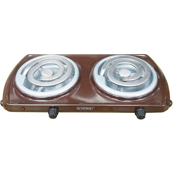 Плита електрична Термія ЕПТ 2-2.0/220(ш) коричнева