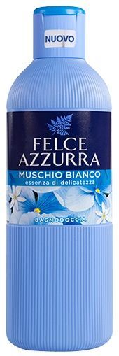 Гель для душа Felce Azzurra Muschio Bianco 650 мл
