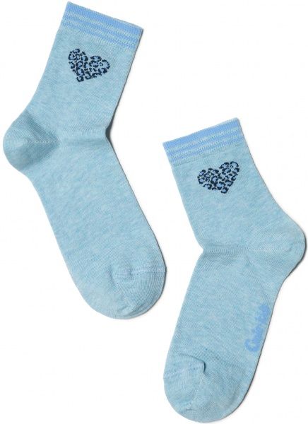 Носки детские Conte-Kids CK Tip-Top 5С-11СП 272 р.22 светло-серый 