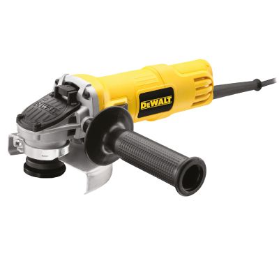 Шліфмашина кутова DeWalt DWE4151