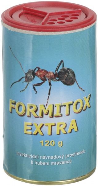 Засіб від мурах Papirna-Moudry Formitox extra 120 г