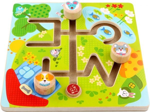 Игрушка Lucy&Leo лабиринт Солнечная долина LL194