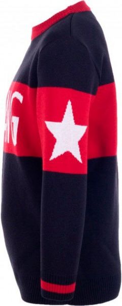 Джемпер Gang р.128 черный 19BG120-7-1850 