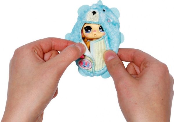 Ігровий набір Zapf Baby Born чарівний сюрприз W1 Милі вихованці в дисплеї 