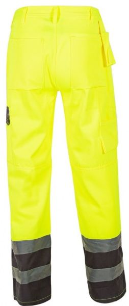 Штани сигнальні Sizam Sunderland р. XXL зріст універсальний 30100 жовтий