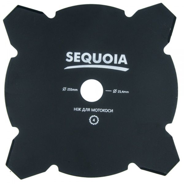 Ніж для газонокосарки SEQUOIA GB4-255