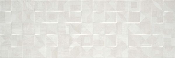 Плитка STN CERAMICA Вібрант CU Вайт BR 25x75 