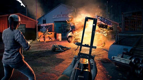 Игра Sony Комплект «Far Cry 4» + «Far Cry 5» [PS4, Russian version]