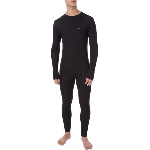 Термофутболка McKinley Riku 408762-057 XL чорний