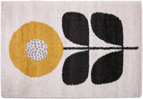 Килим Balta Luxury Shaggy 140х200 СТОК різнокольоровий