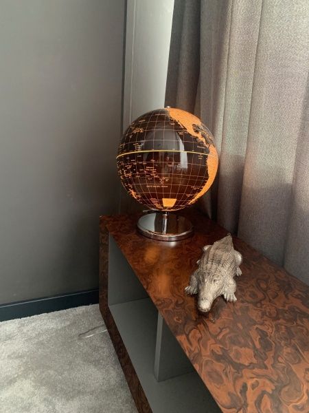 Глобус 32 Gold Light