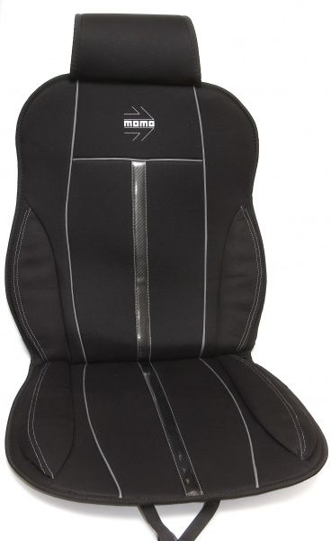 Чохол для крісла C/Sedile Univ MOMO SCD045BG чорний