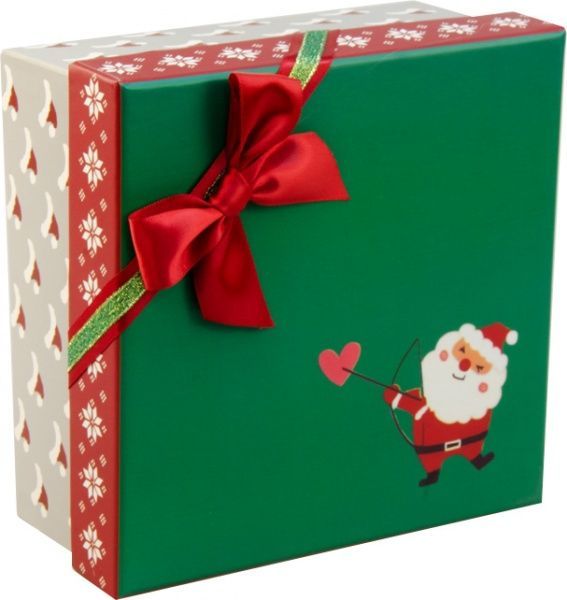 Коробка подарочная 070-30 18x18x8.5