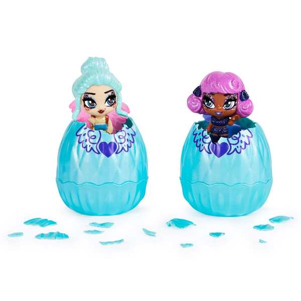 Ігровий набір Spin Master Hatchimals.MiniPixies: дві казкові феї Піксіc «Блискучі янголи» в асортименті SM19181