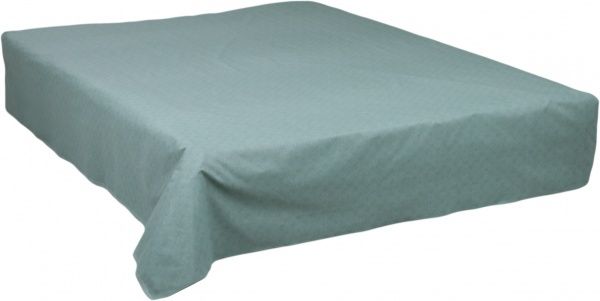 Простирадло Basic Стронг 220x160 см зелений La Nuit 