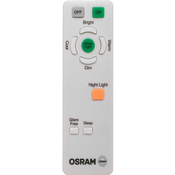 Светильник светодиодный Osram 38 Вт белый 2700-6000 К Silara Remote 38W 