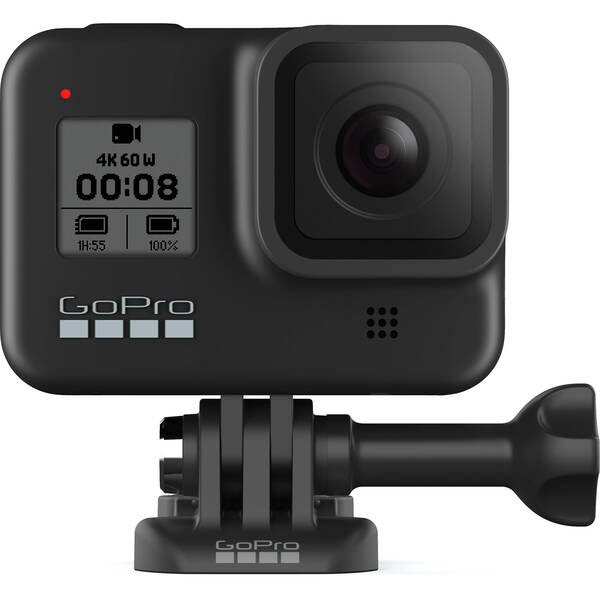 Экшн-камера GoPro Hero 8 black (CHDHX-801-RW)