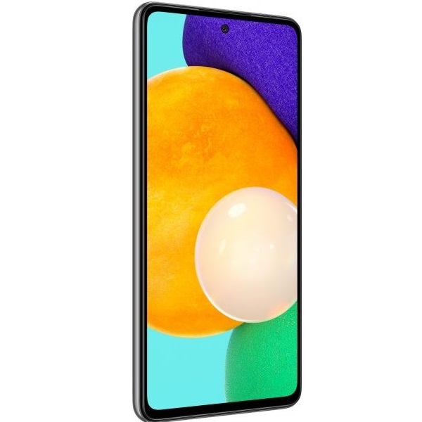Смартфон Samsung Galaxy A52 4/128GB black (SM-A525FZKDSEK) 