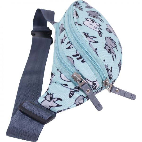 Сумка через плечо Bagland Raccon 2 л суб.967 (202664)